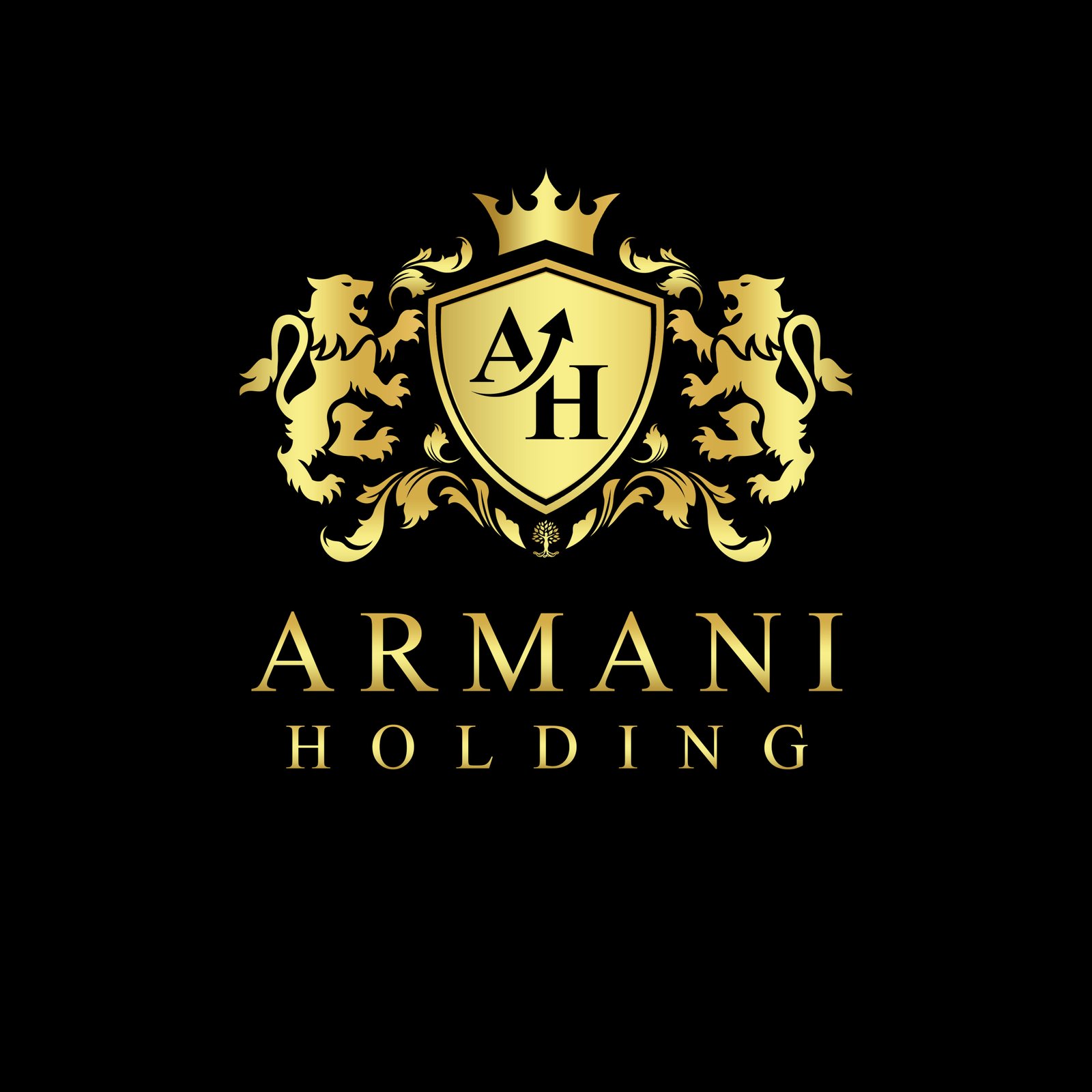 Armani Holding Logo